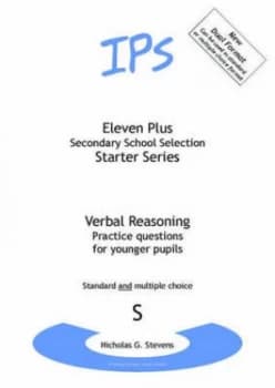 Eleven Plus by Nicholas Geoffrey Stevens Paperback