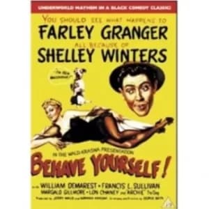 Behave Yourself 2003 DVD