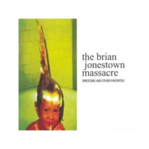 The Brian Jonestown Massacre ‎- Spacegirl And Other Favorites CD