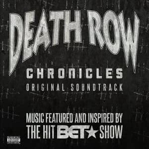 Various Artists - Death Row Chronicles: Original Soundtrack Vinyl