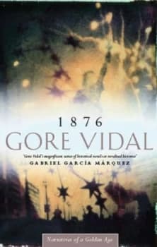 1876 by Gore Vidal Book