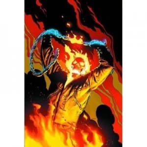 Ghost Rider. the Life and Death of Johnny Blaze by Richard Corben Paperback