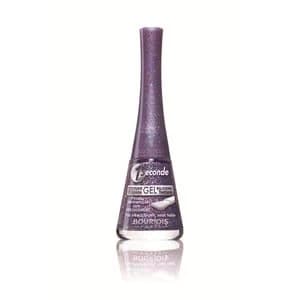 Bourjois 1 Seconde Nail Polish Rainbow Apparition 14 Purple