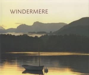 Windermere by John Morrison Hardback