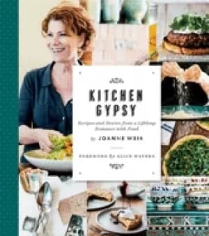 kitchen gypsy recipes and stories from a lifelong romance with food