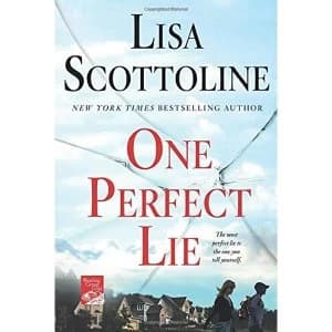 One Perfect Lie Paperback 2018