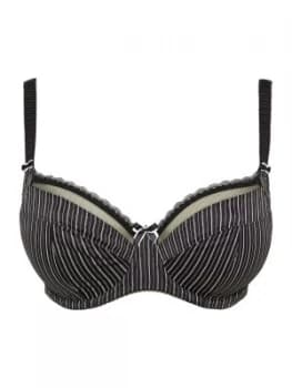 Fantasie Lois uw side support bra Black