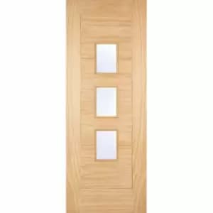 LPD (W) 32" Arta Oak External Door