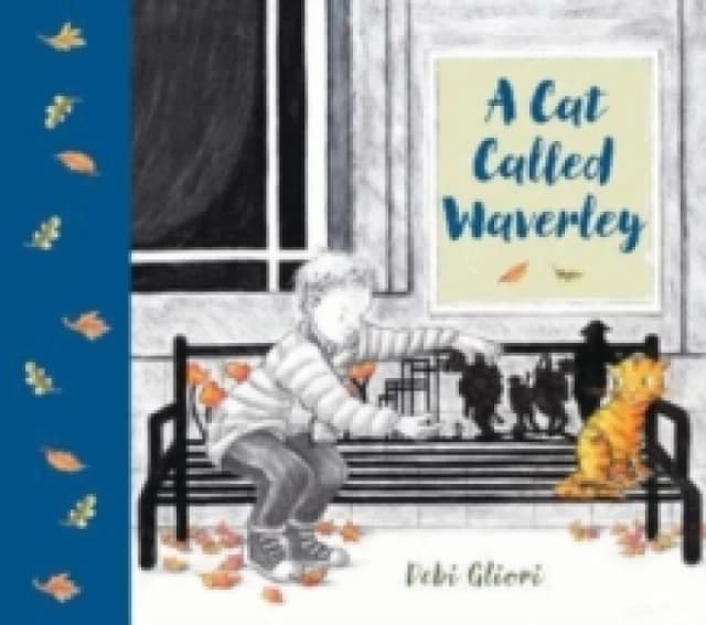 Debi Gliori A Cat Called Waverley Book Multi unisex