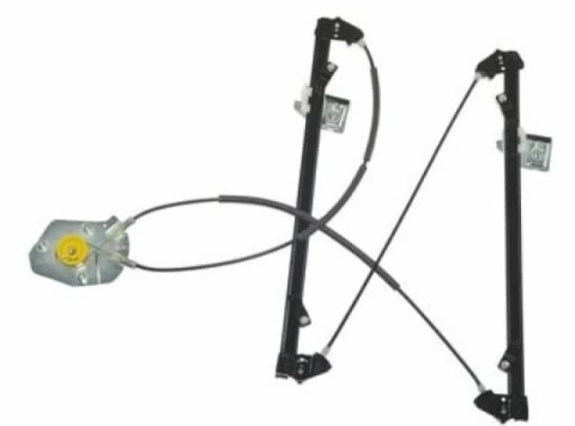 PROCARO PR14-1347 Window regulator Left Front, Operating Mode: Electric Window Winder (1561)