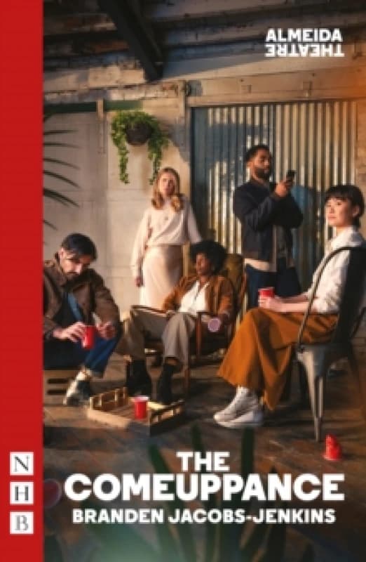 The Comeuppance Paperback / softback