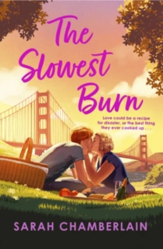 The Slowest Burn : an enemies-to-lovers romance for fans of Emily Henry Paperback / softback