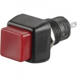 SCI R13 83B 05RT Pushbutton switch 250 V AC 1 A 1 x OffOn latch