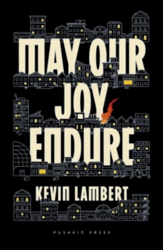May Our Joy Endure Hardback