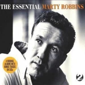 The Essential Marty Robbins by Marty Robbins CD Album
