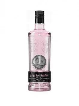 Puerto De Indias Strawberry Gin 70Cl, One Colour, Women