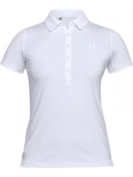 Urban Armor Gear Zinger Novelty Polo White