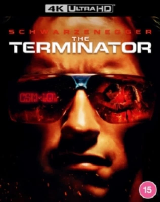 The Terminator Bluray 5051892249348