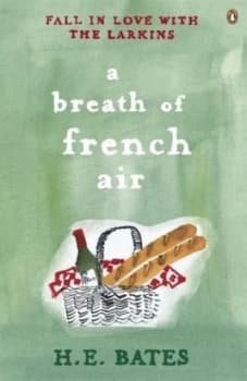 A Breath of French Air by H.E Bates Book