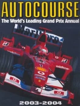 Autocourse by Alan Henry Hardback