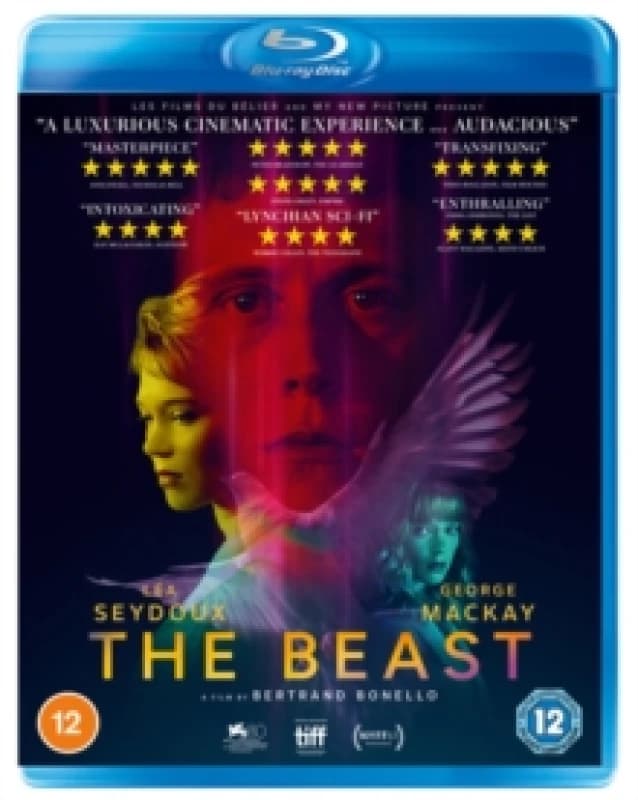 The Beast Bluray 5060758901801