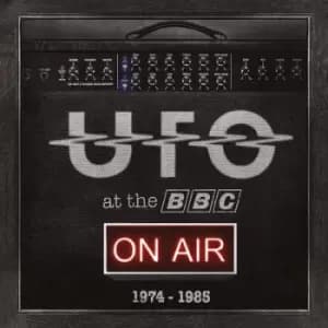 UFO - On Air: UFO at the BBC 1974-1985 CD Album - Used