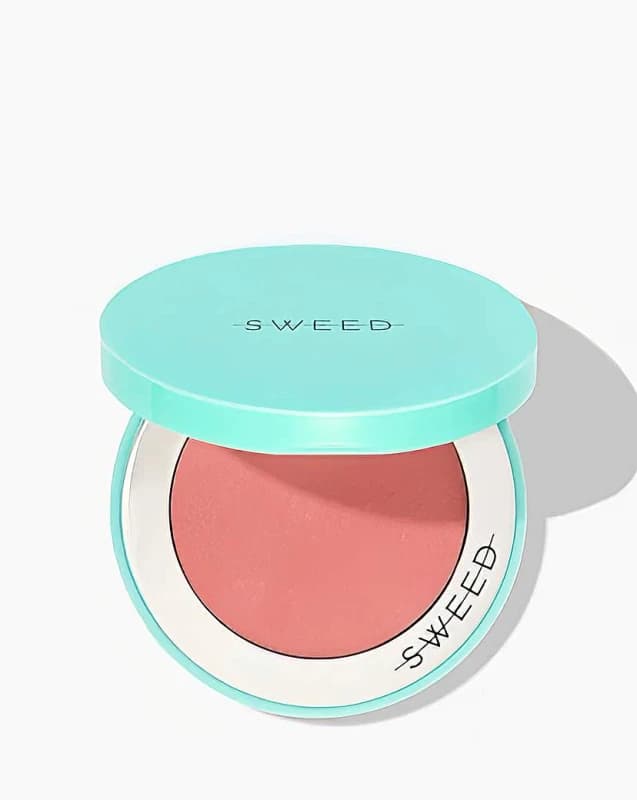 Sweed Air Blush Cream 5g (Various Shades) - Cheeky