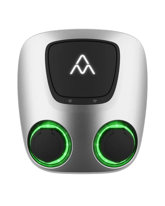 Charge Amps ur 2x22 kW 3P 32 ype2