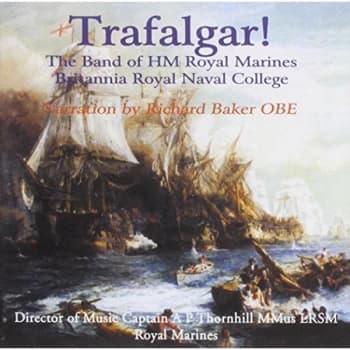 Captain Andy Thornhill - Trafalgar CD