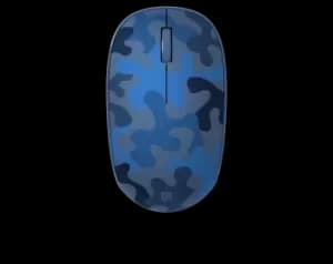 Microsoft Bluetooth Mouse Nightfall Camo Special Edition