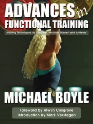Advanced sic in functional training by Michael Boyle