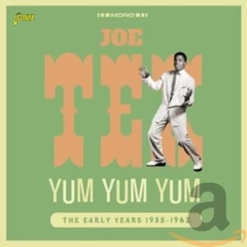 Joe Tex - Yum Yum Yum CD
