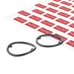 TOPRAN Gaskets VW,AUDI,MERCEDES-BENZ 115 366 021117070A,038117070A,038117070B Seal, oil cooler 1023667,1078779,1094729,1669825,95VW6L709AA,95VW6L709EA