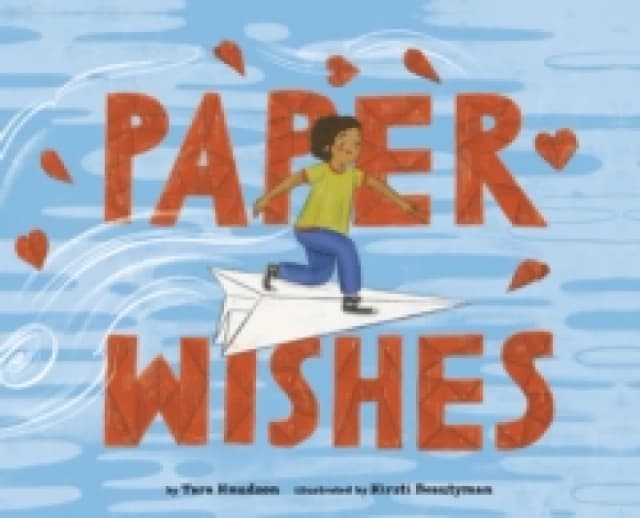 Paper Wishes Paperback / softback