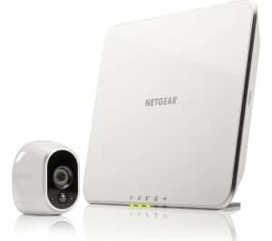 Netgear Arlo VMS3130 Smart Home Security Camera Kit