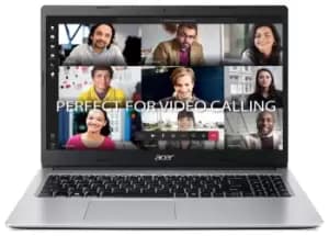 Acer Aspire 3 15.6" Ryzen 5 8GB 256GB Laptop - Silver