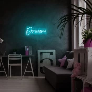 Dream - Blue Blue Wall Lamp