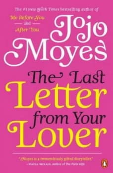 The Last Letter from Your Lover by Jojo Moyes Paperback