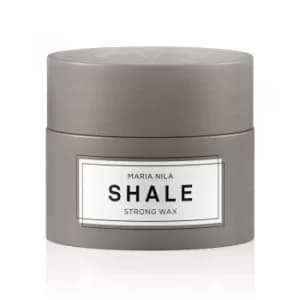Maria Nila Minerals Shale Strong Wax 50ml