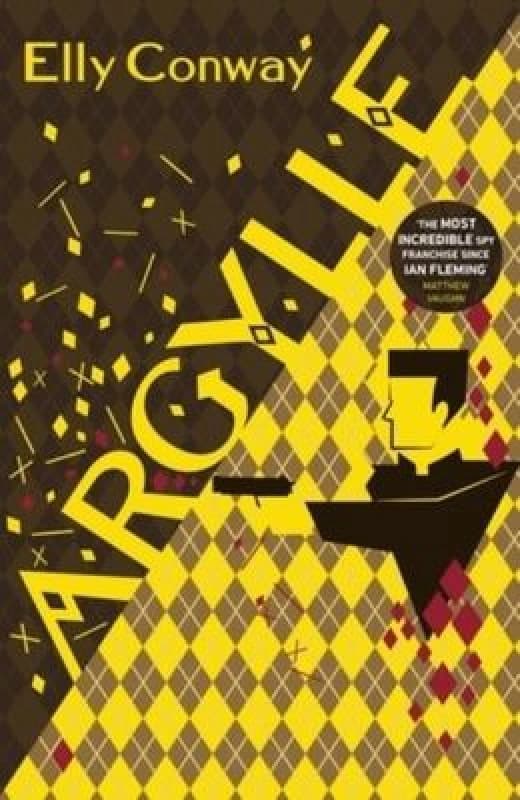 Argylle Hardback