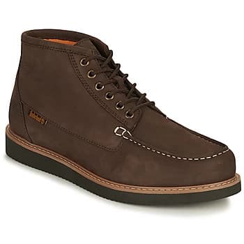 Timberland NEWMARKET II BOAT CHUKKA mens Mid Boots in Brown,7,8,8.5,9.5,10.5,11.5,13.5,12.5