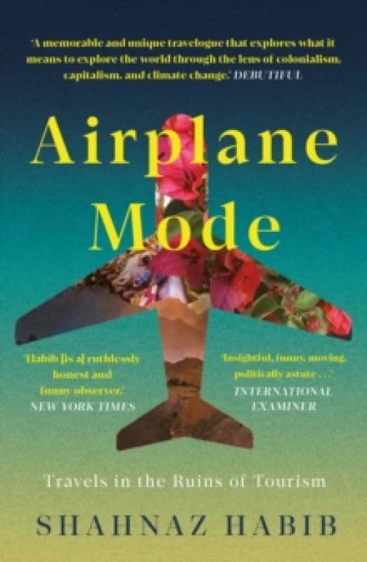 Airplane Mode : Travels in the Ruins of Tourism Paperback / softback
