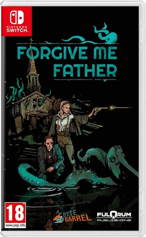 Forgive Me Father Nintendo Switch Game