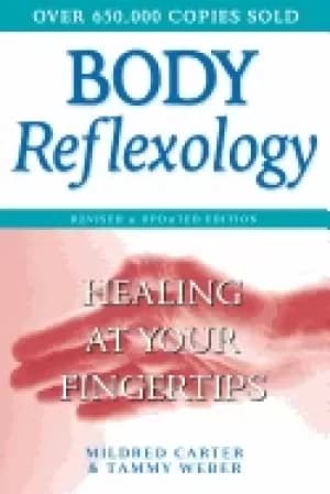 body reflexology healing at your fingertips