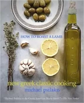 How to roast a lamb by Michael Psilakis