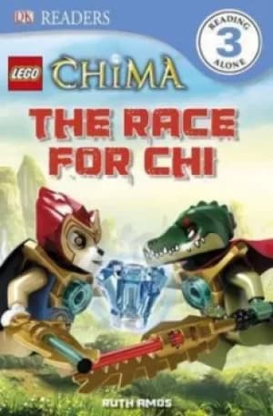 The race for Chi by Ruth Amos