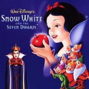 Snow White and the Seven Dwarfs by Various Artists CD Album