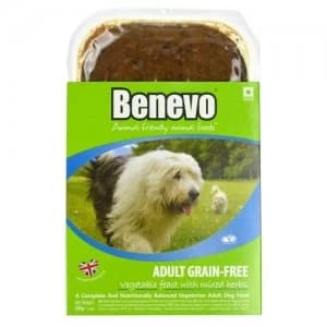 Benevo Adult Grain-Free Feast Dog Food 395g