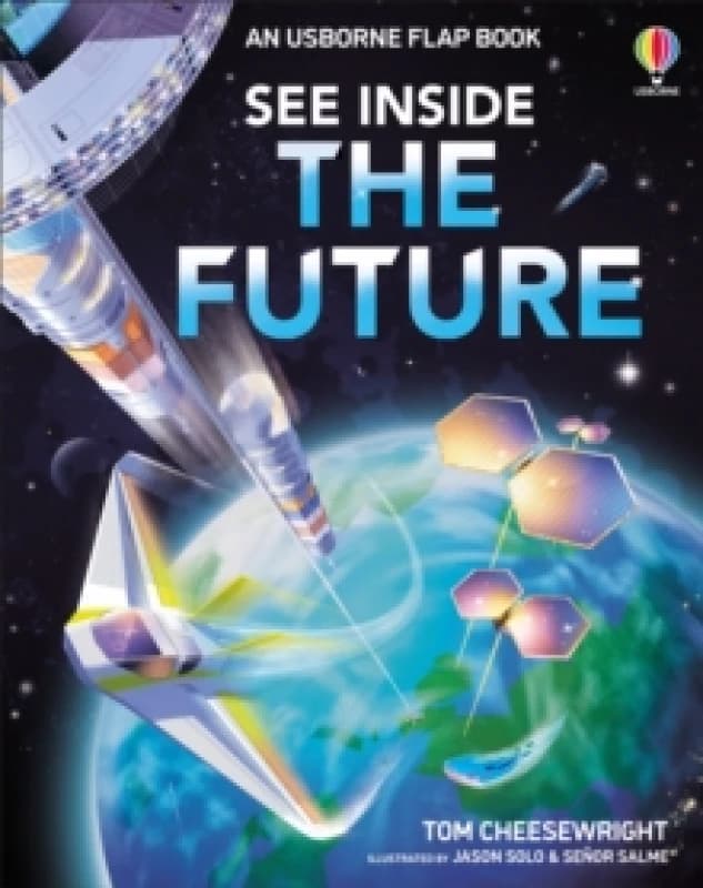 See Inside The Future Board book