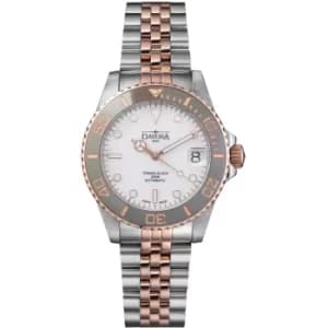 Unisex Davosa Ternos Bi Colour Automatic Watch